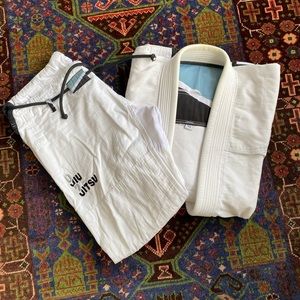 S6 93 Brand Jiu Jitsu Gi A1L